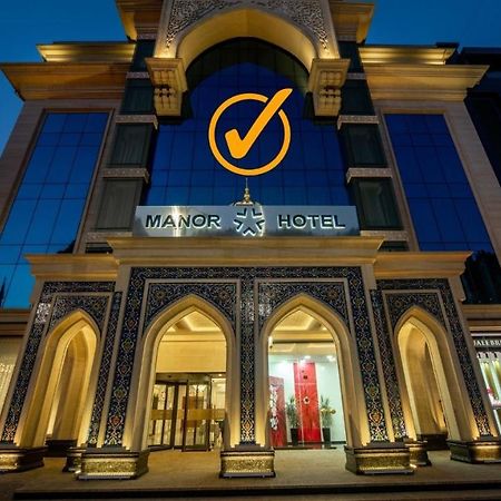 Manor Hotel Tasken Kültér fotó