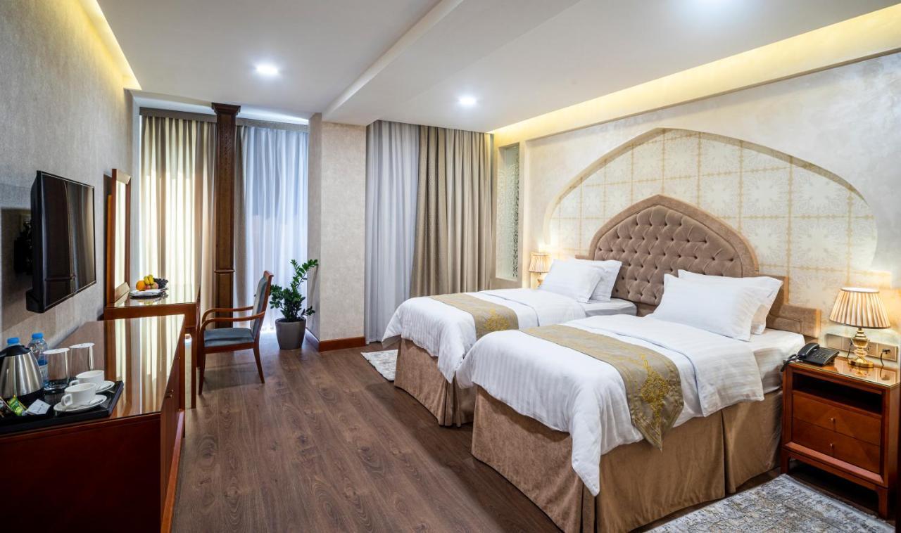 Manor Hotel Tasken Kültér fotó