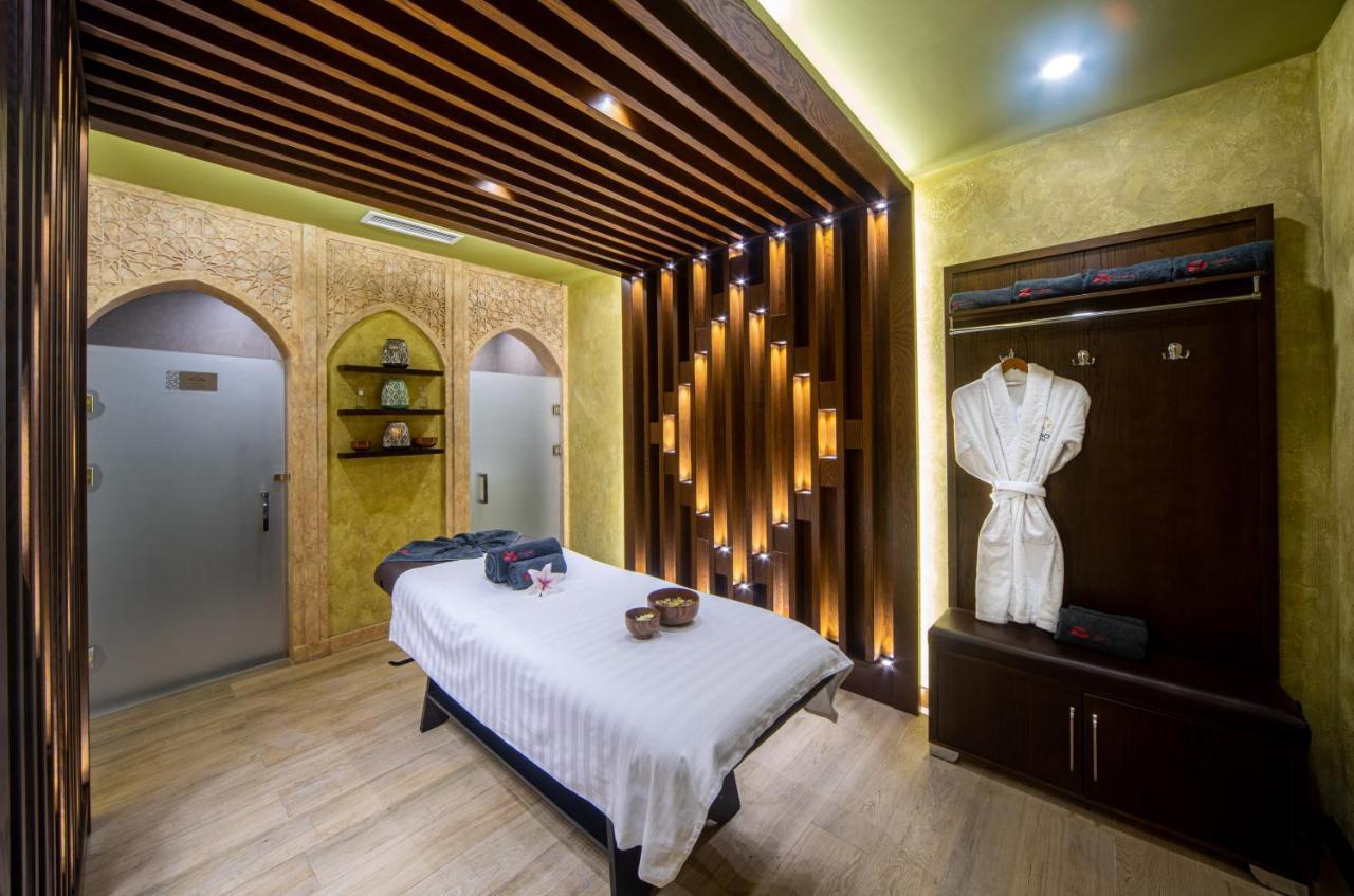 Manor Hotel Tasken Kültér fotó