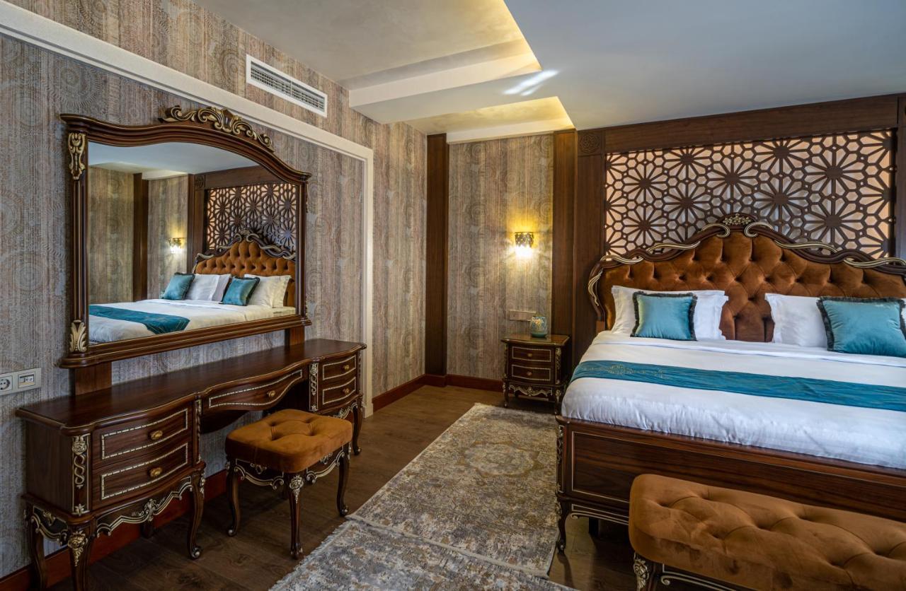 Manor Hotel Tasken Kültér fotó