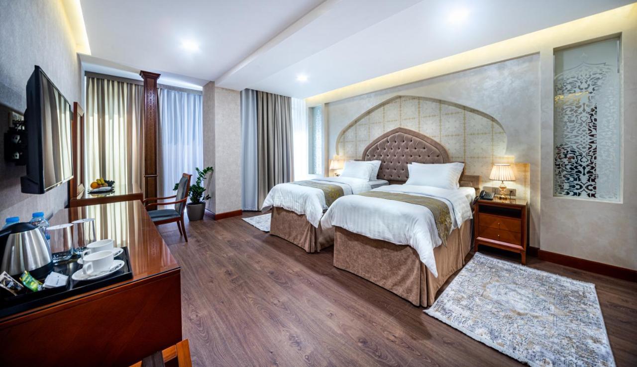 Manor Hotel Tasken Kültér fotó