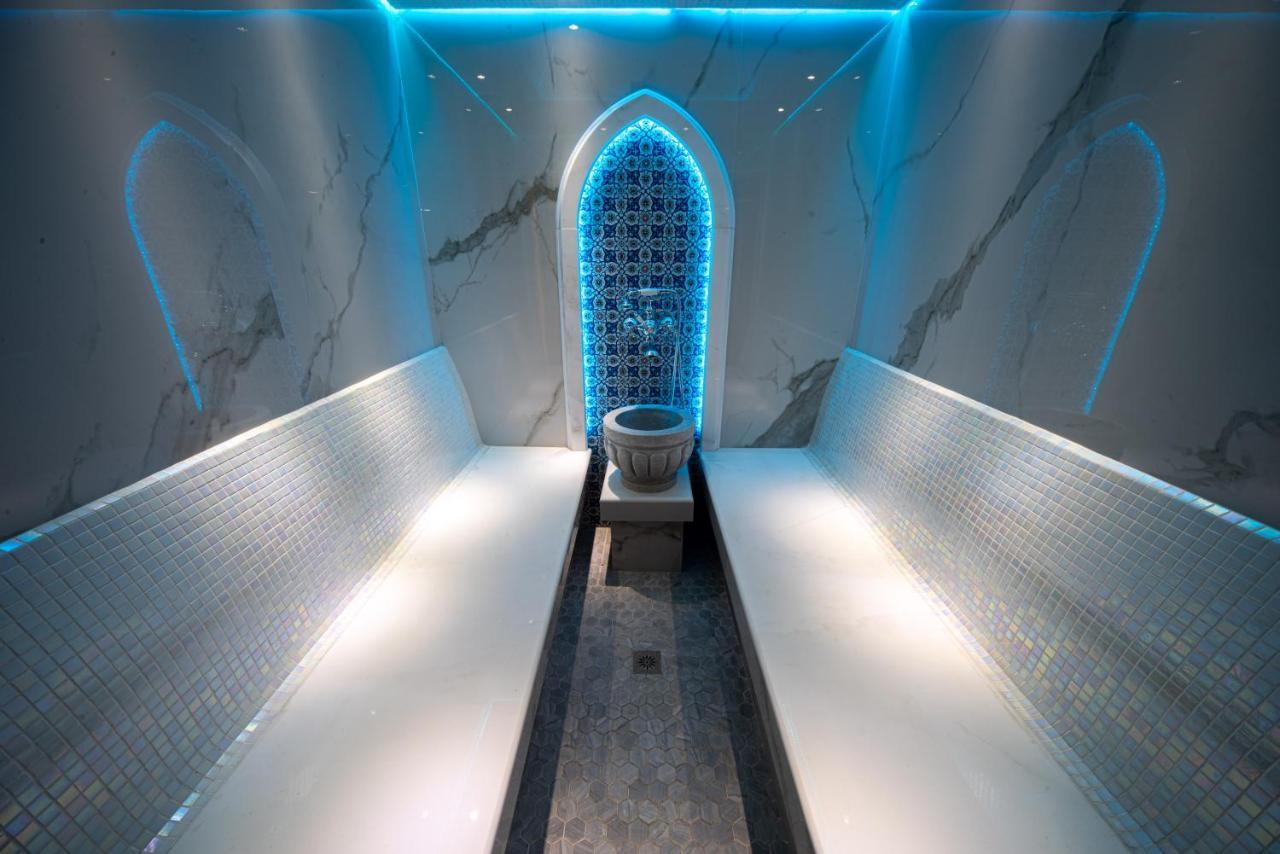 Manor Hotel Tasken Kültér fotó