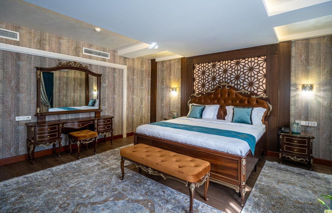 Manor Hotel Tasken Kültér fotó