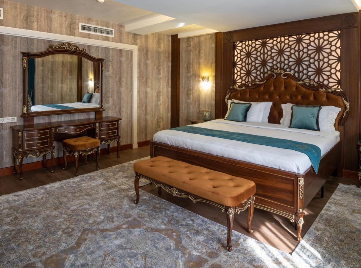 Manor Hotel Tasken Kültér fotó