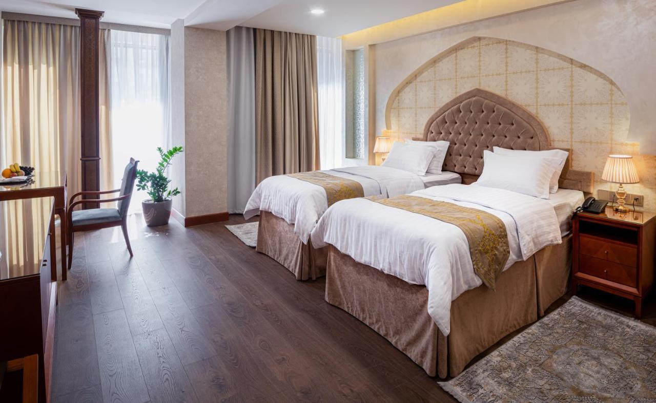 Manor Hotel Tasken Kültér fotó