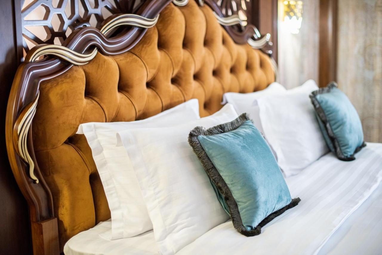 Manor Hotel Tasken Kültér fotó