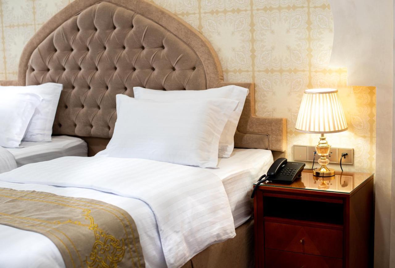 Manor Hotel Tasken Kültér fotó