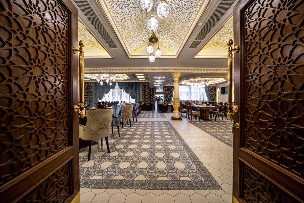 Manor Hotel Tasken Kültér fotó