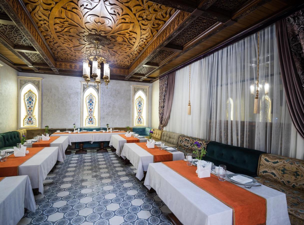 Manor Hotel Tasken Kültér fotó