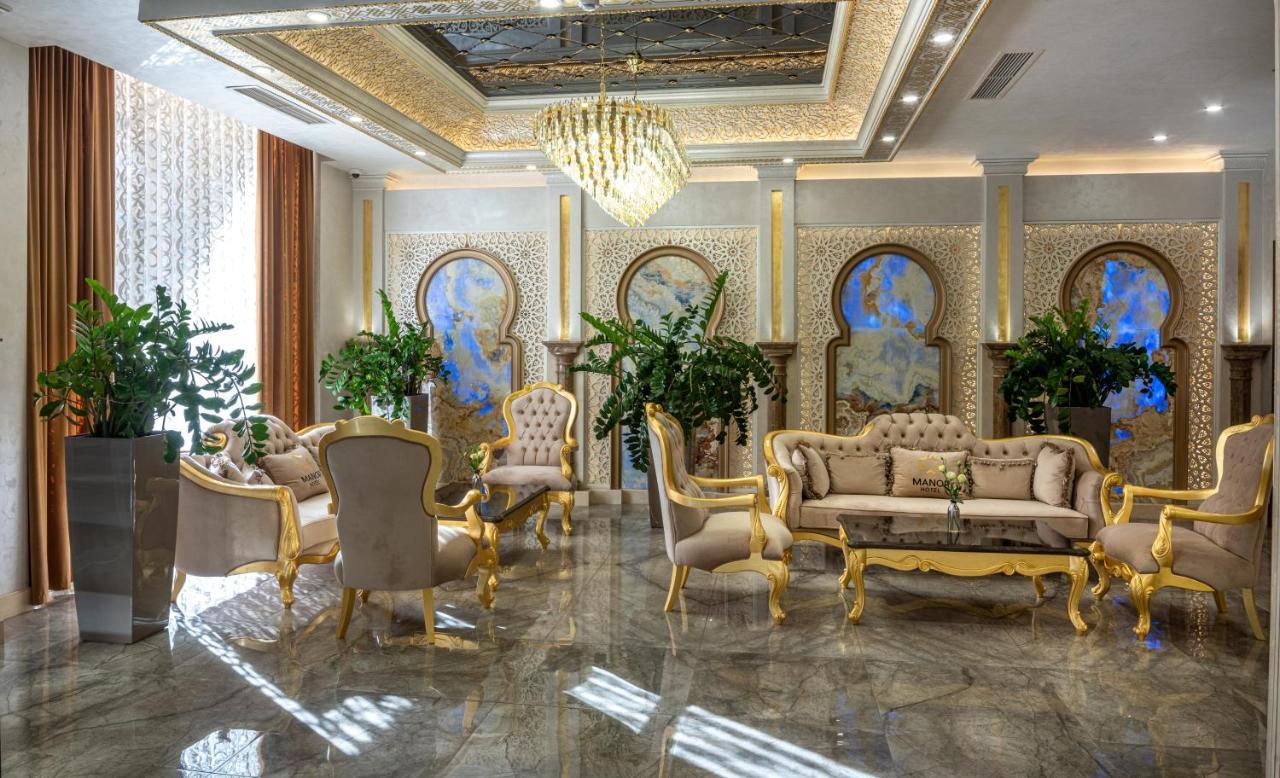 Manor Hotel Tasken Kültér fotó
