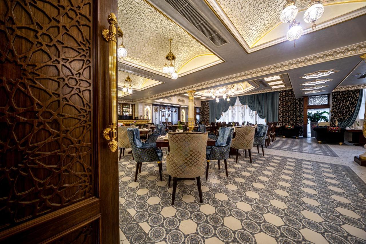 Manor Hotel Tasken Kültér fotó