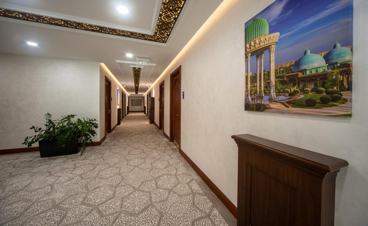 Manor Hotel Tasken Kültér fotó