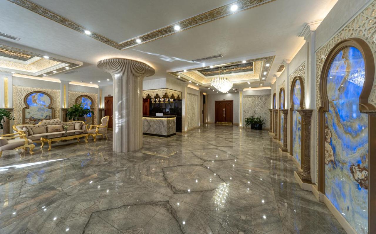 Manor Hotel Tasken Kültér fotó