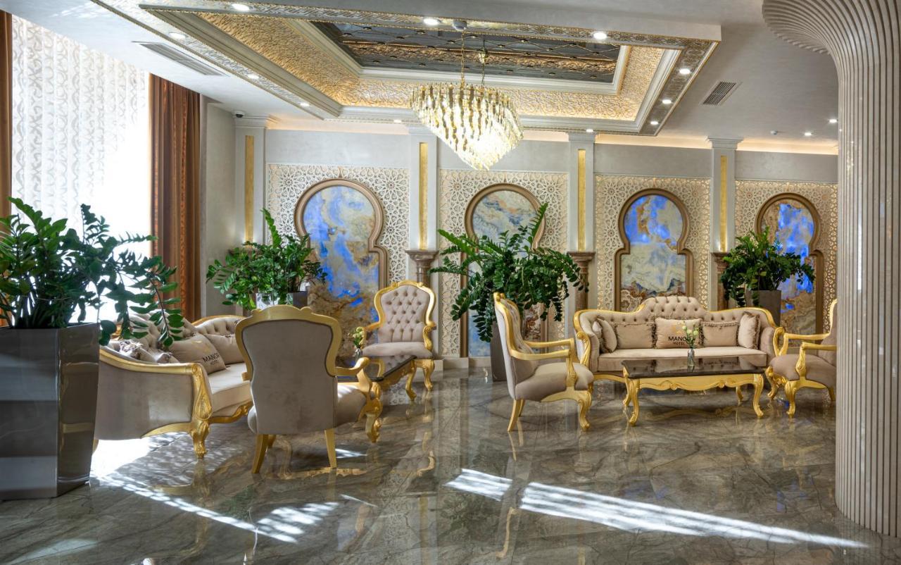 Manor Hotel Tasken Kültér fotó