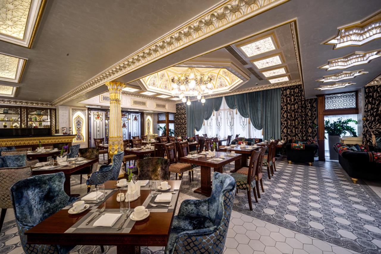 Manor Hotel Tasken Kültér fotó