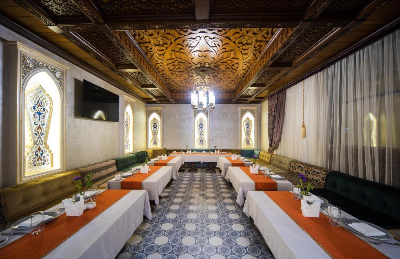 Manor Hotel Tasken Kültér fotó