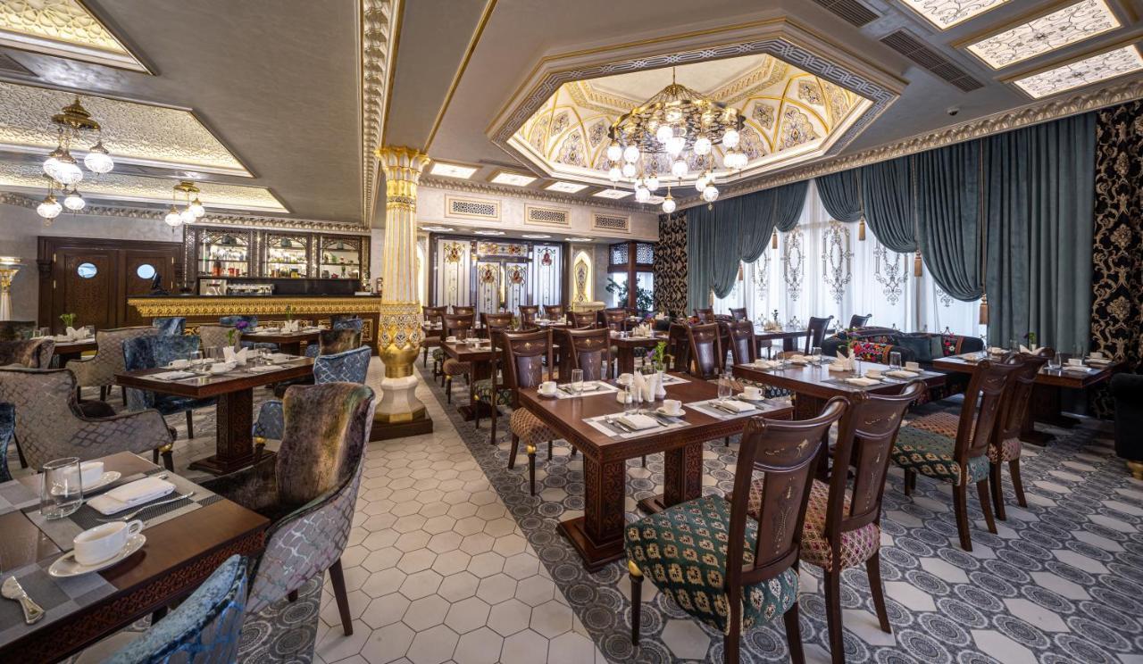 Manor Hotel Tasken Kültér fotó