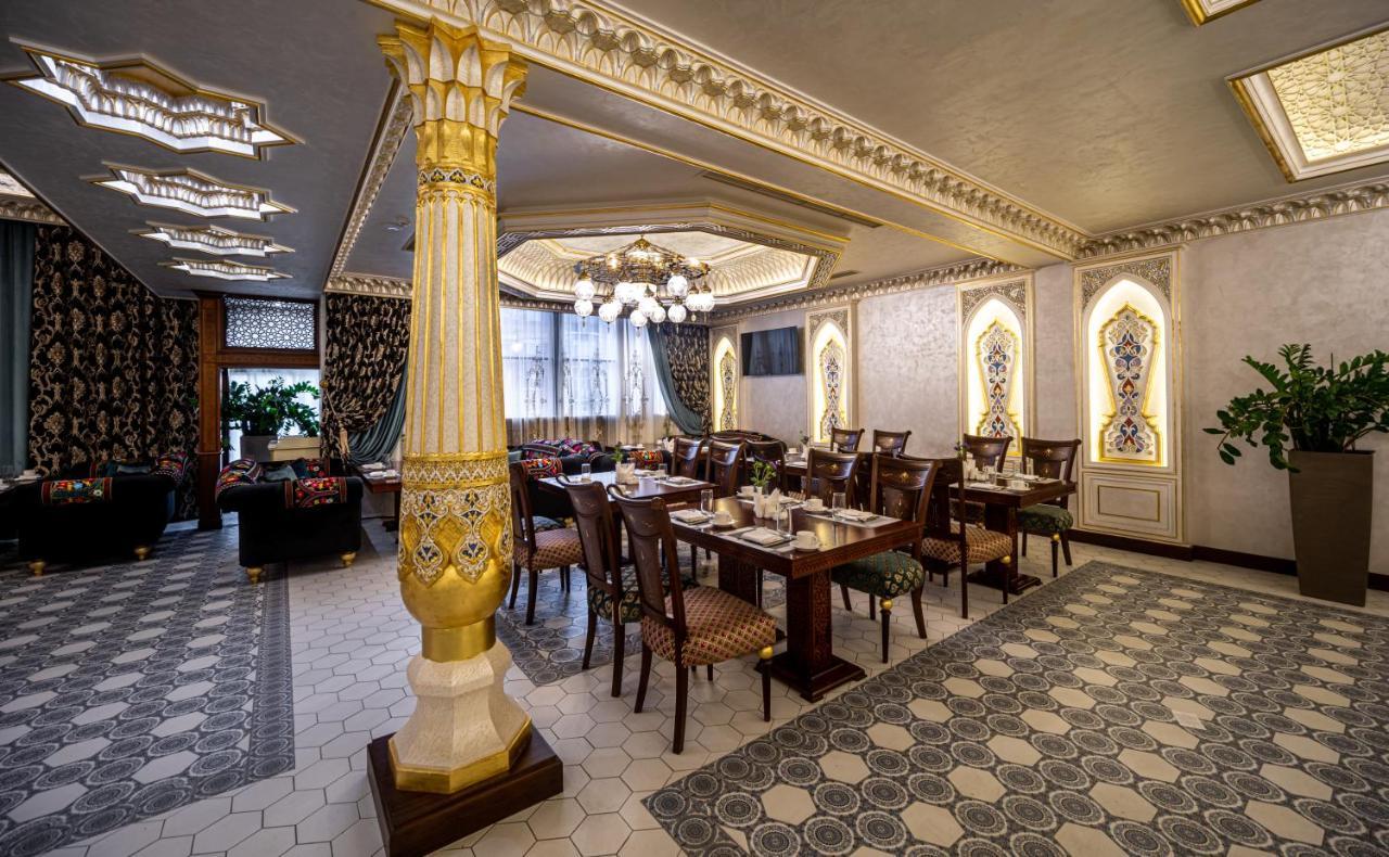 Manor Hotel Tasken Kültér fotó