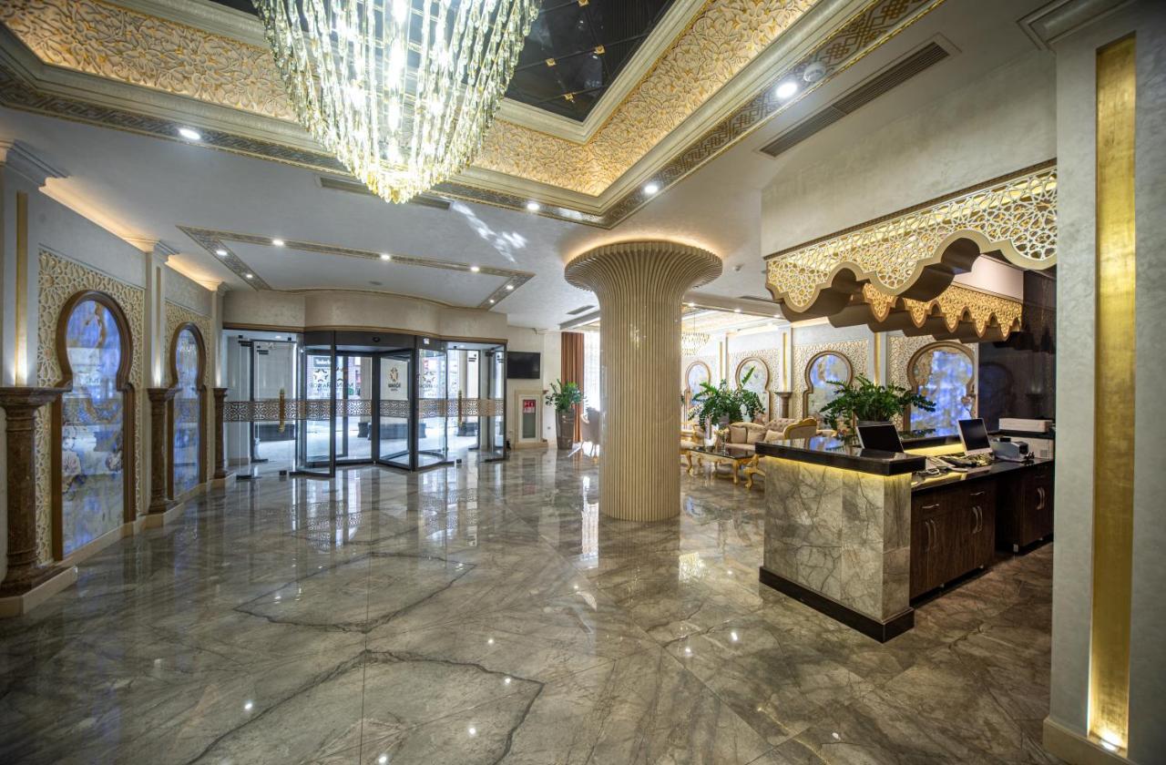 Manor Hotel Tasken Kültér fotó