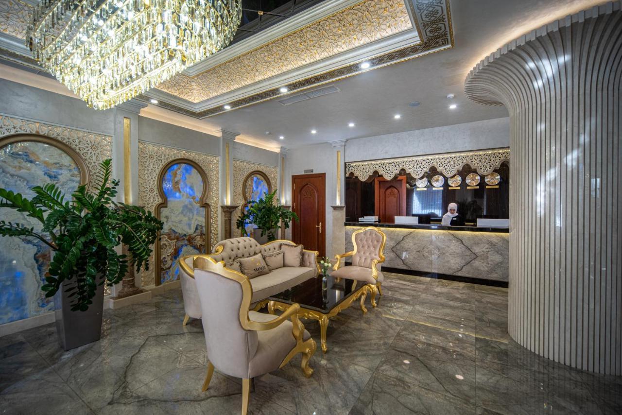 Manor Hotel Tasken Kültér fotó